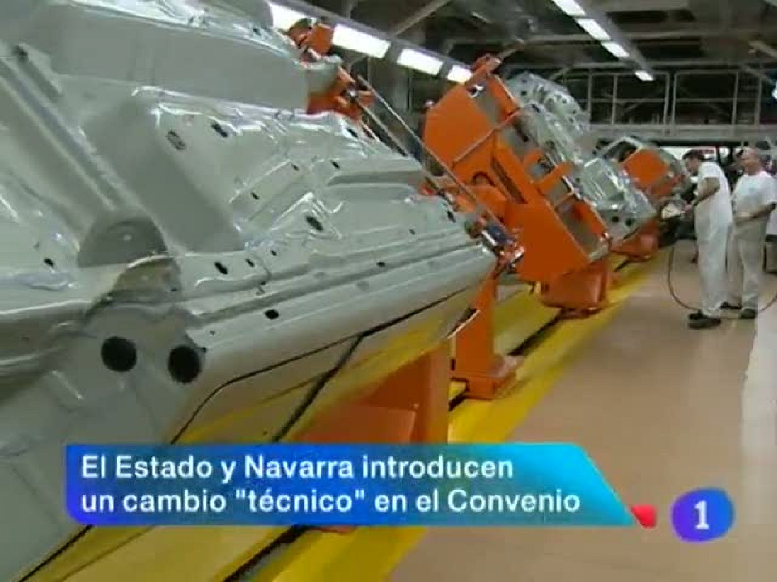 Telenavarra en 2' - 08/05/12 | Ver