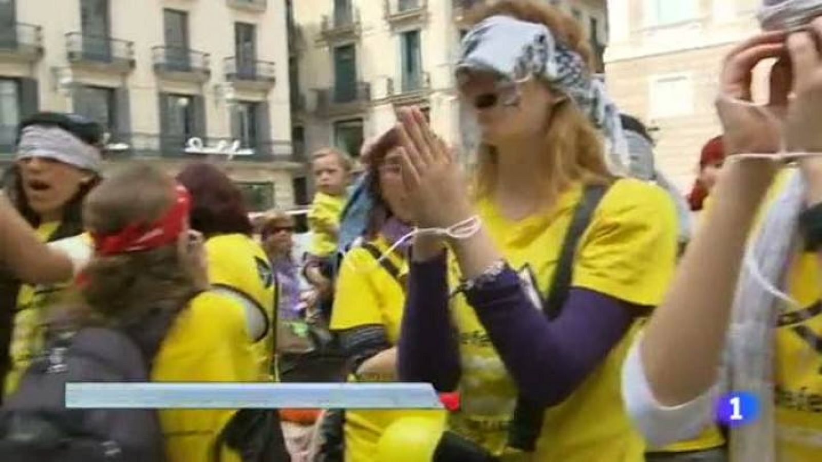 L'Informatiu: L'informatiu migdia - 08/05/12 | RTVE Play