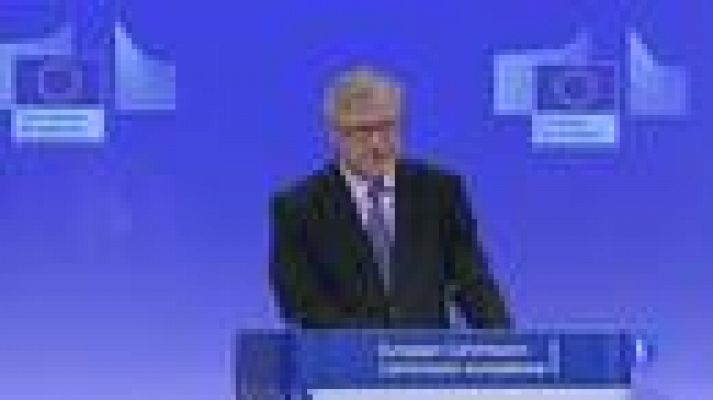 Telediario 1 - ¿Europa mueve ficha?