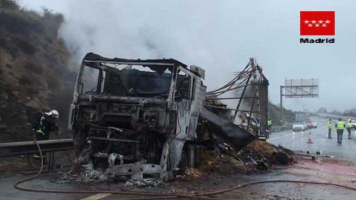 Informativo de Madrid - Informativo de Madrid - 08/05/12