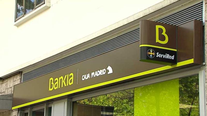 Almunia recuerda que si Bankia recibe ayudas públicas tendrá que presentar un plan de reestructuración