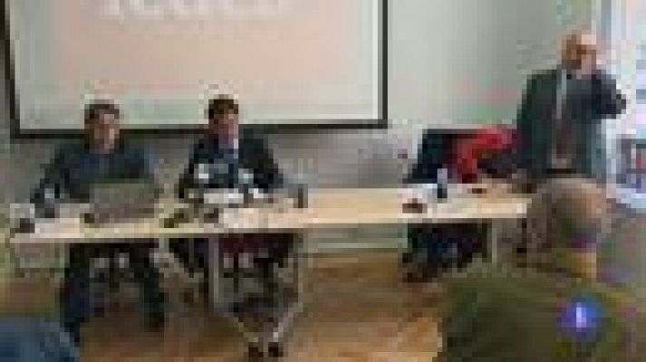 Telediario 1 - Mano dura con los defraudadores