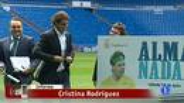 D Corazón - Rafa Nadal, tenis solidario