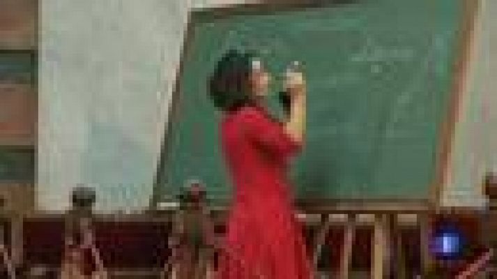 Telediario 1 - "Ortografía básica de la Lengua"