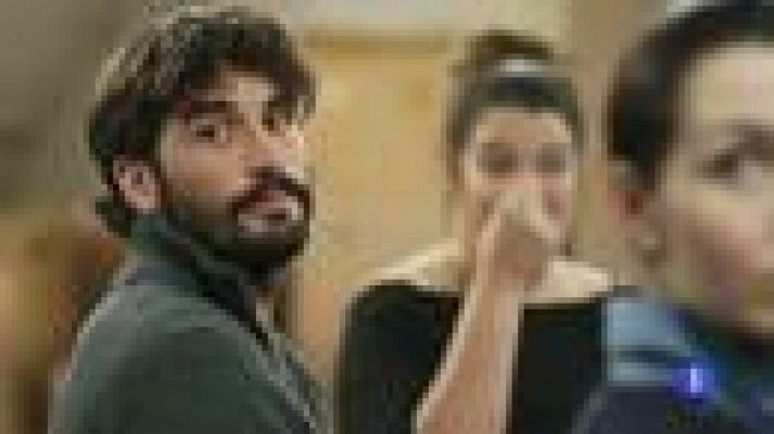 Telediario 1 - Presentan "Seis puntos sobre Emma"