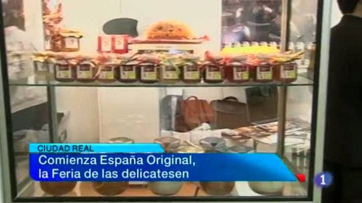 Noticias de Castilla-La Mancha - Castilla La Mancha en 2' - 08/05/12