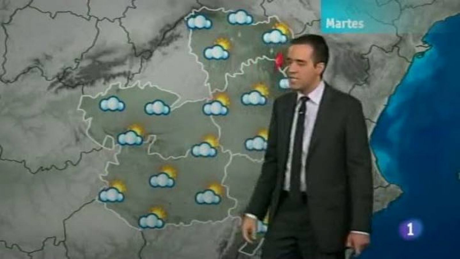 Noticias de Castilla-La Mancha: El tiempo en Castilla La Mancha  - 08/05/12 | RTVE Play