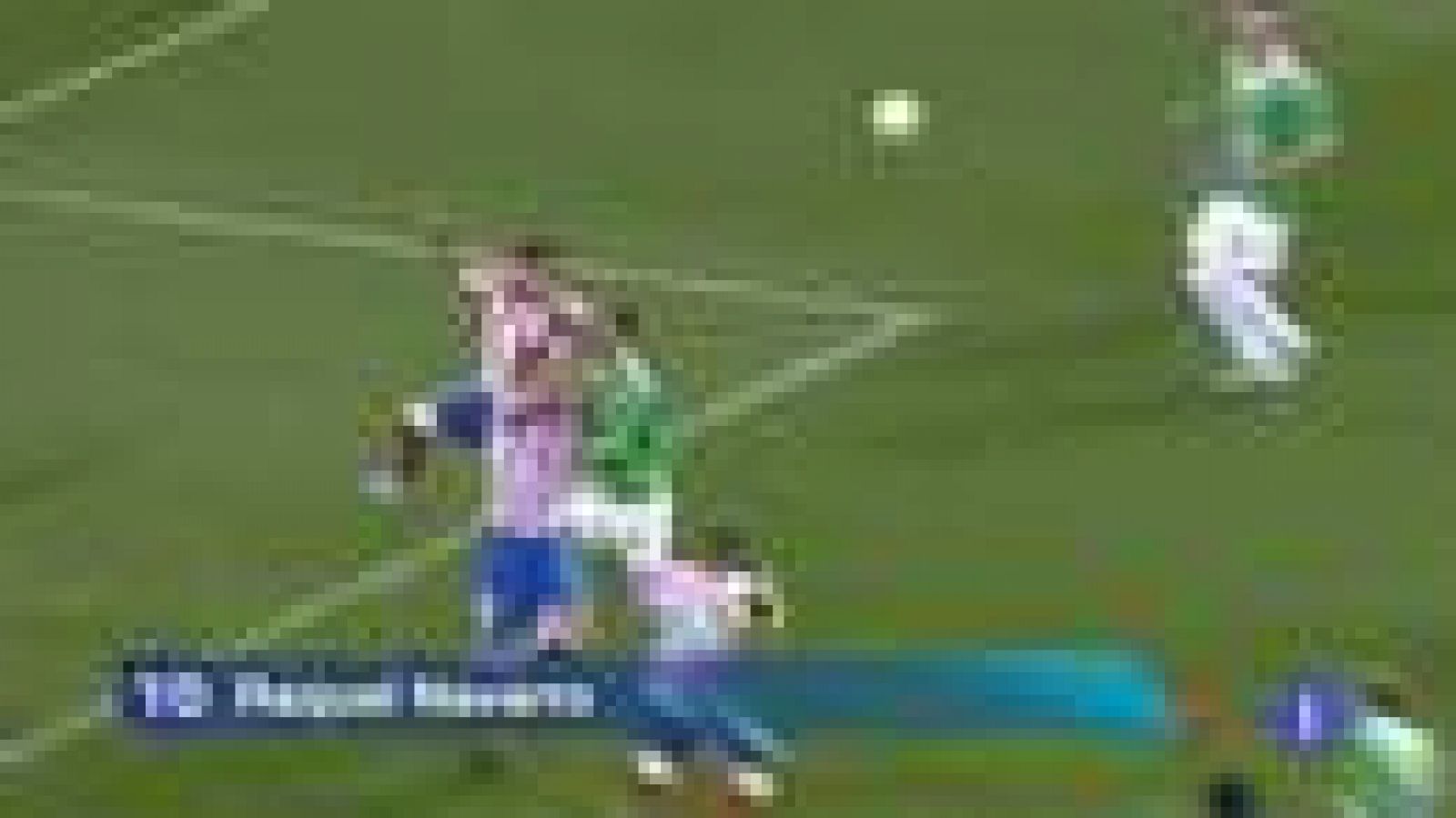 Telediario 1: Falcao vs Llorente: duelo de goleadores en Europa League | RTVE Play