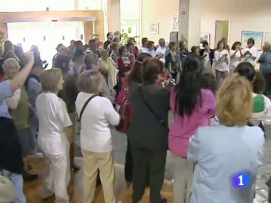 TeleCantabria - Telecantabria - 08/05/12