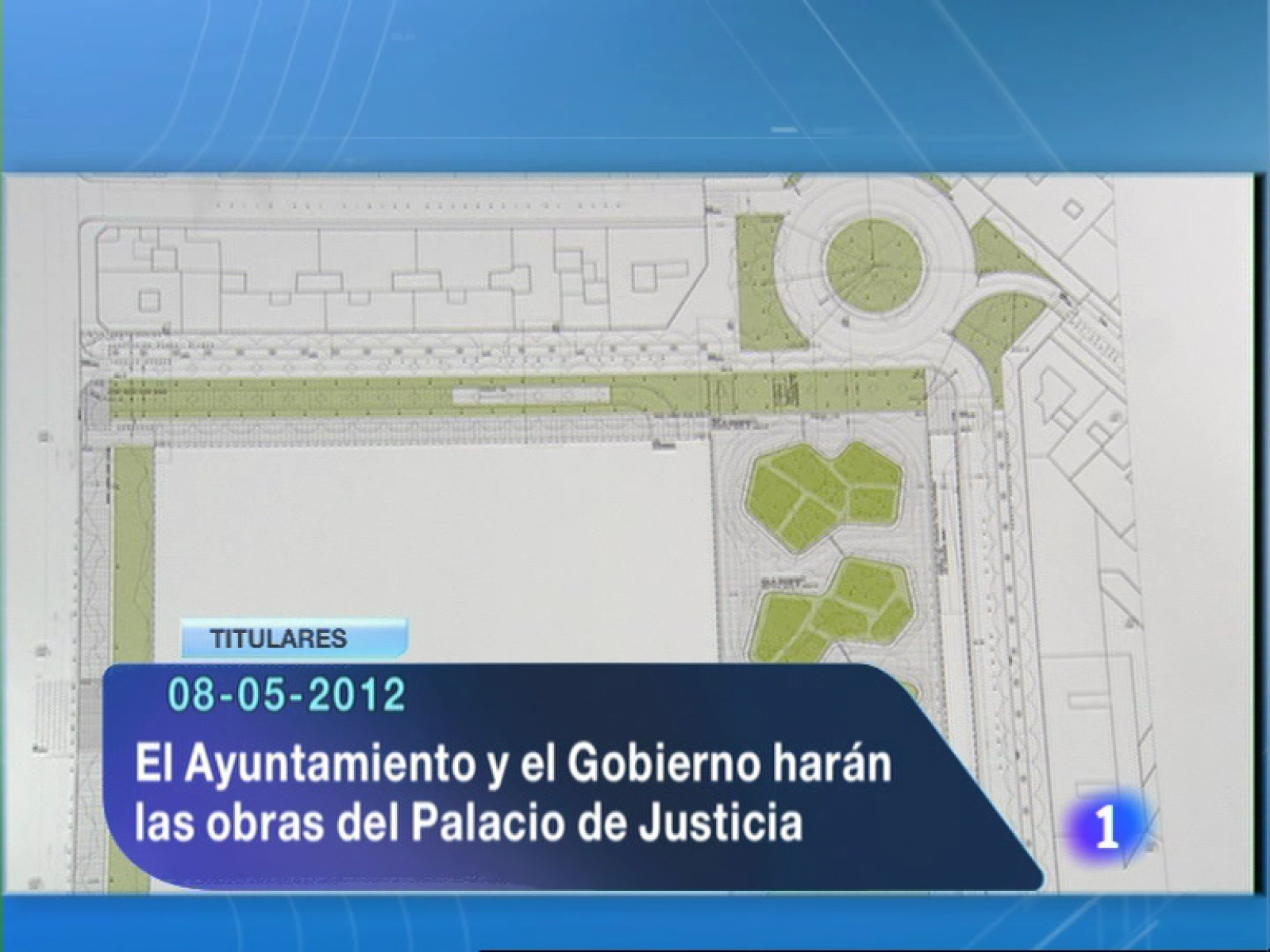 Informativo Telerioja - 08/05/12 | Ver