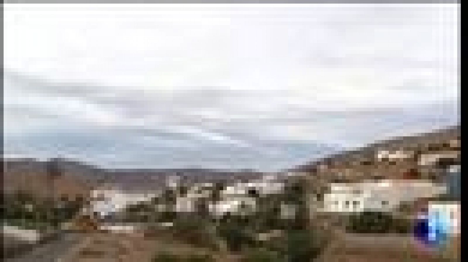 El tiempo en Canarias - 08/05/12 | Ver