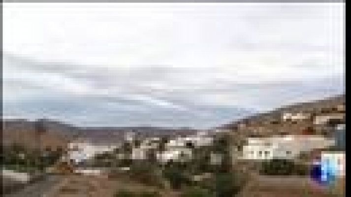 Telecanarias - El tiempo en Canarias - 08/05/12