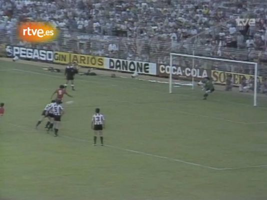  - Final de la Copa del Rey de 1985