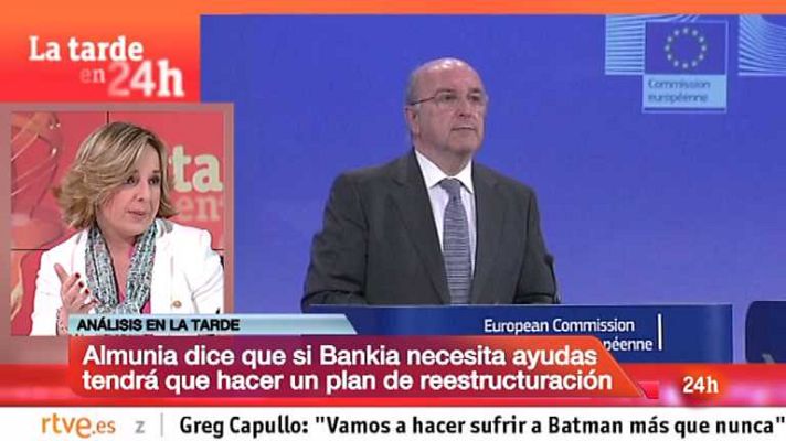 La tarde en 24h - Segunda hora - 08/05/12