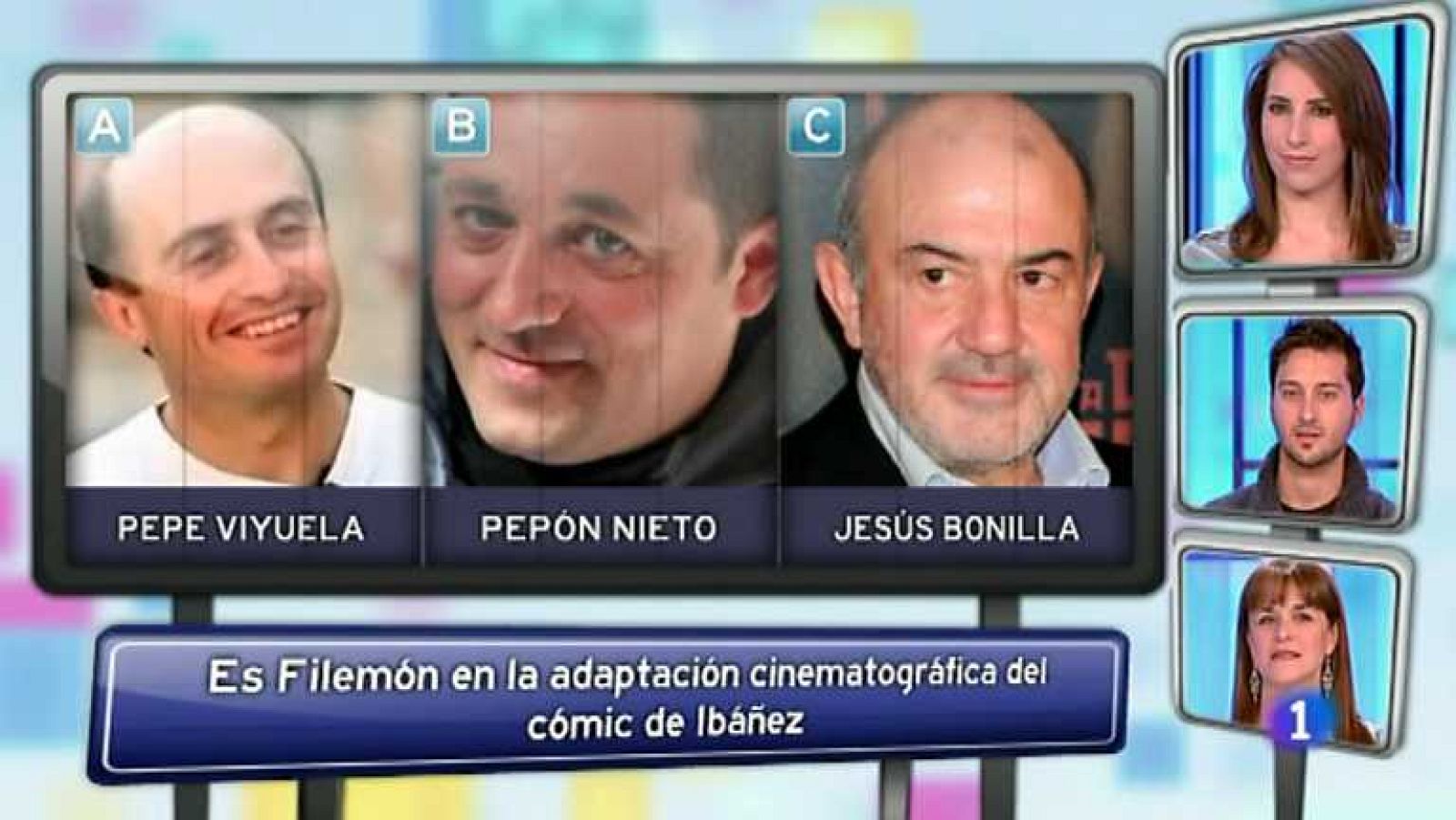 ¿Conoces España? - 08/05/12 - ver ahora