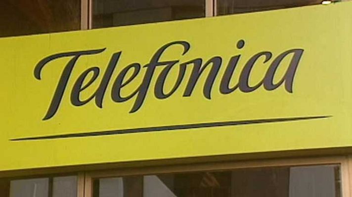 Multa millonaria a Telefónica