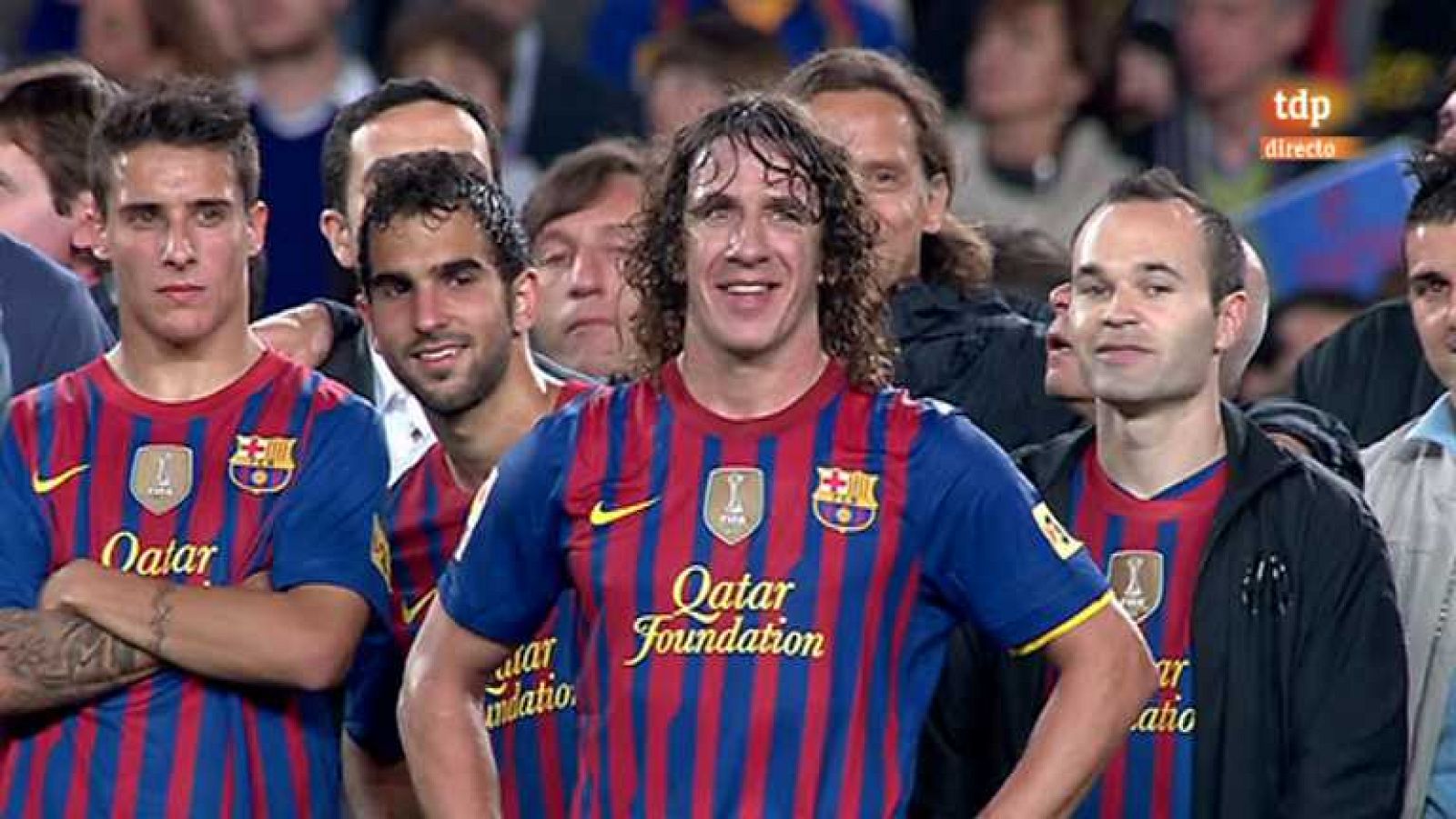 Conexión tdp - 08/05/12 - Ver ahora