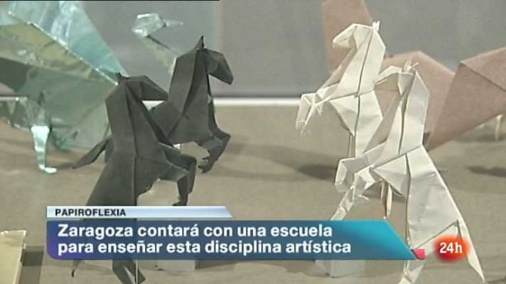 España en 24h - España en 24 horas - 08/05/12