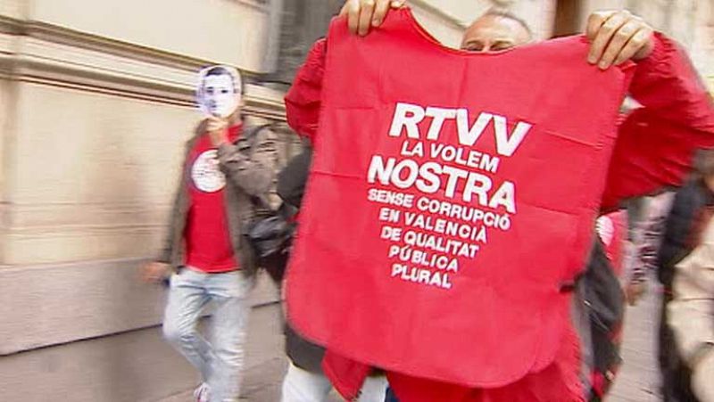 El exdirector de la radiotelevisión pública valenciana niega haber recibido dádivas de la trama