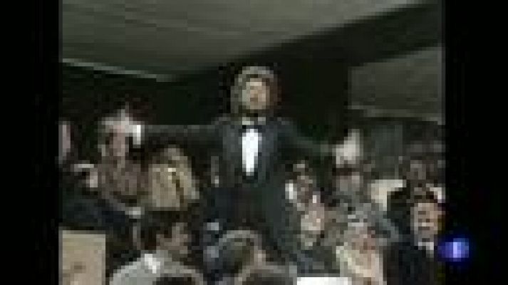 Telediario 1 - Elecciones municipales en Italia