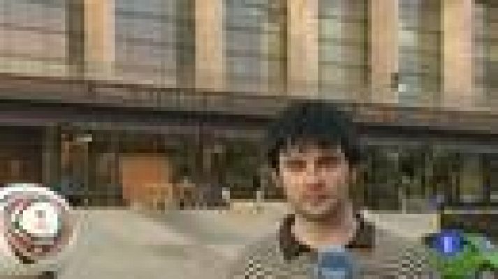 Telediario 1 - Simeone y Bielsa destacan la "ilusión" de sus equipos