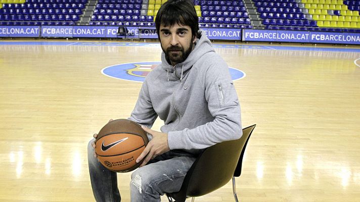 Telediario 1 - Navarro: "El primer partido es clave"