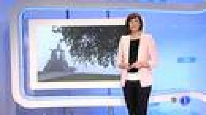 El tiempo - Viento en Galicia