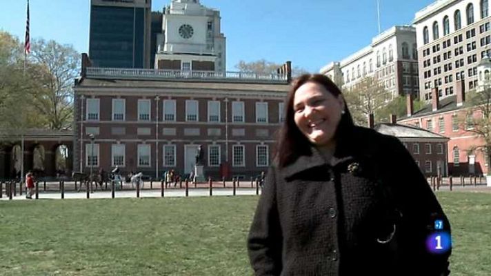 Españoles en el mundo - Filadelfia