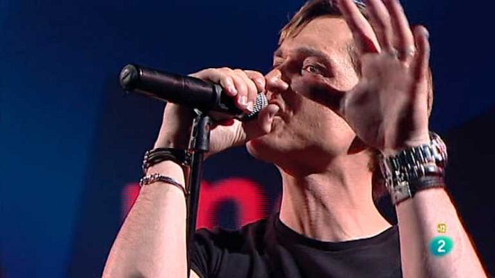 Los conciertos de Radio 3 en La 2 - Quäsar