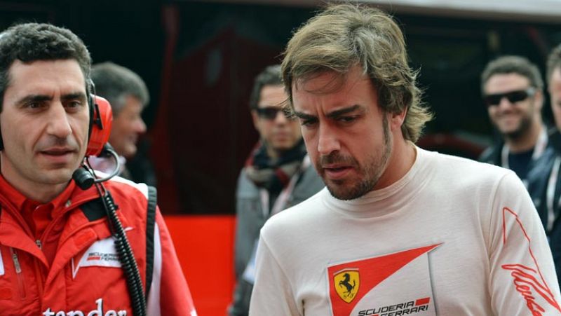 Alonso quiere repetir victoria en el GP de España como en 2006