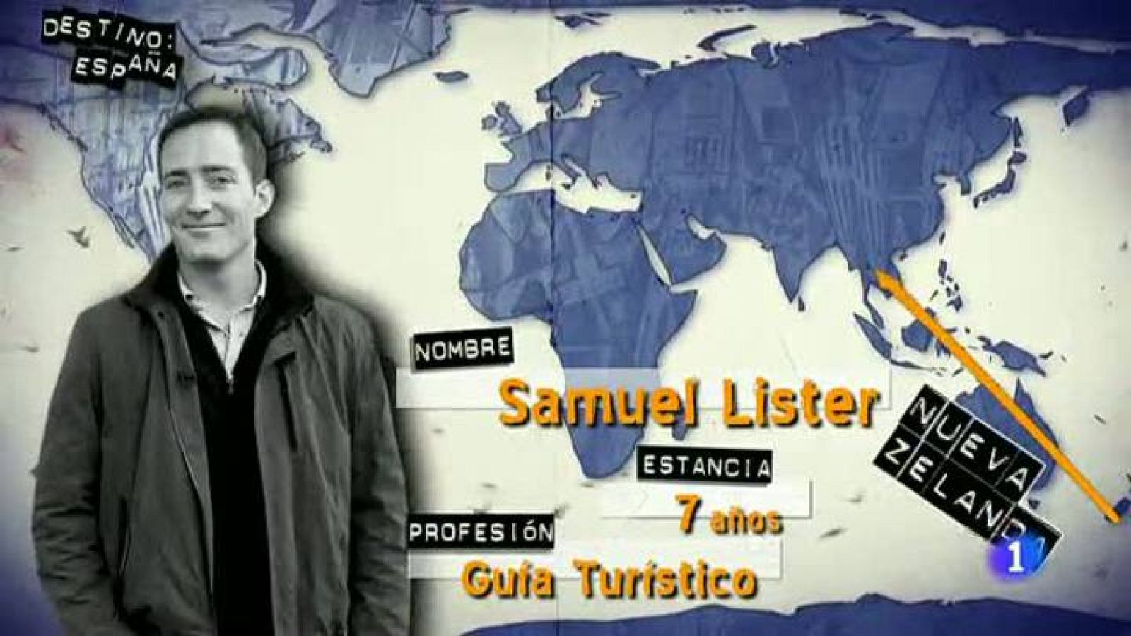 Destino:España - Andalucia VII - Samuel | Ver