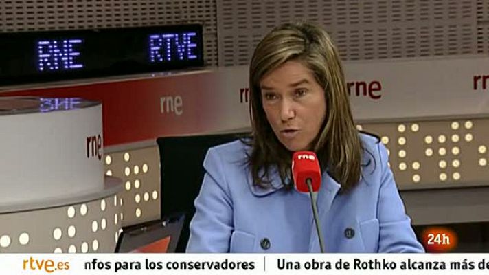 Informativo 24h - Ana Mato asegura que su reforma sanitaria es global