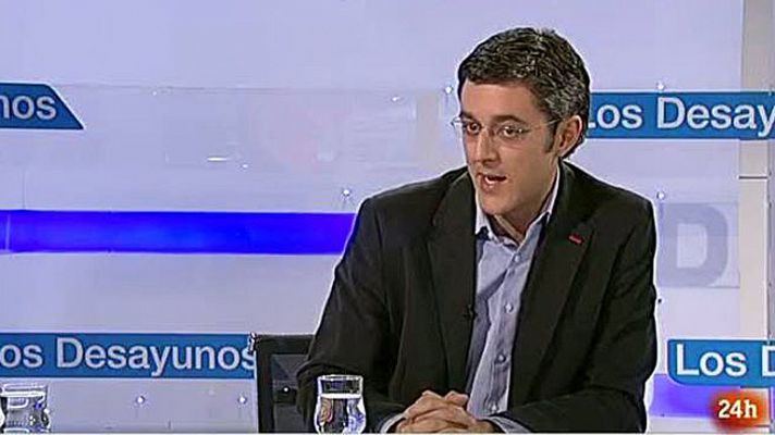 Los desayunos - Madina en TVE