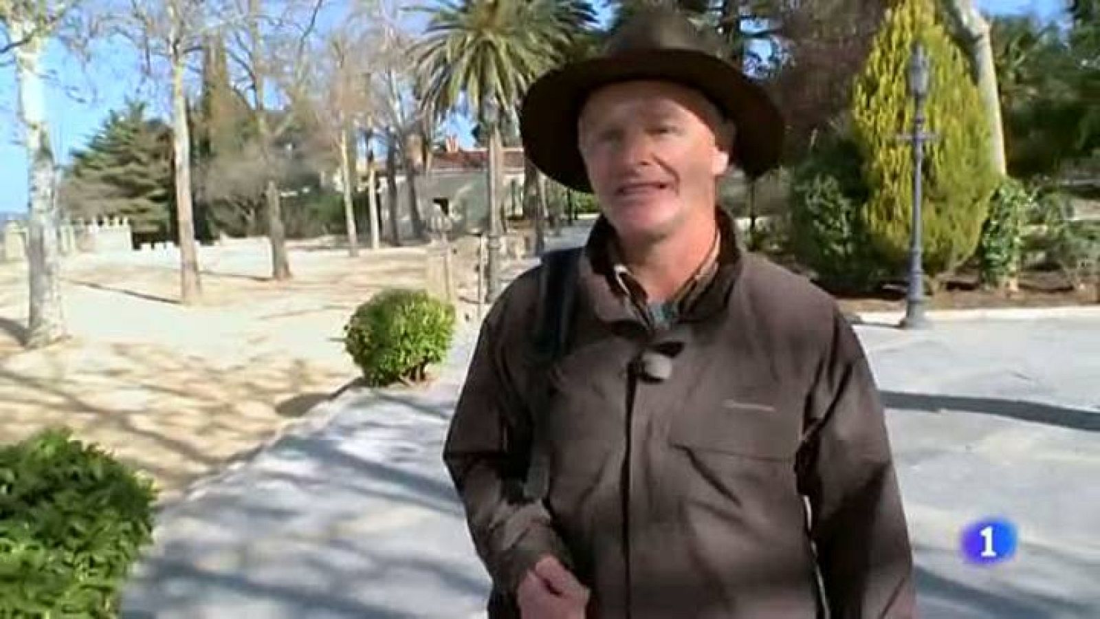 Destino:España - Andalucia VII - Guy | Ver