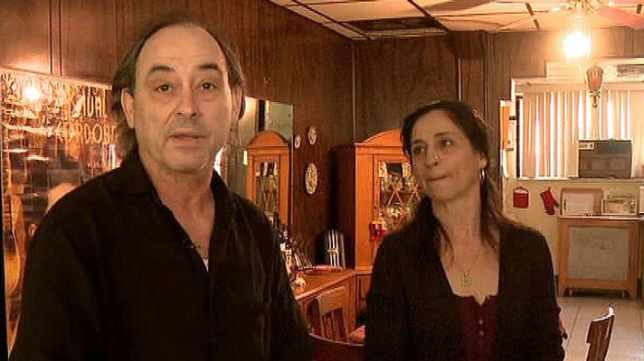 Españoles en el mundo - Filadelfia - Tito