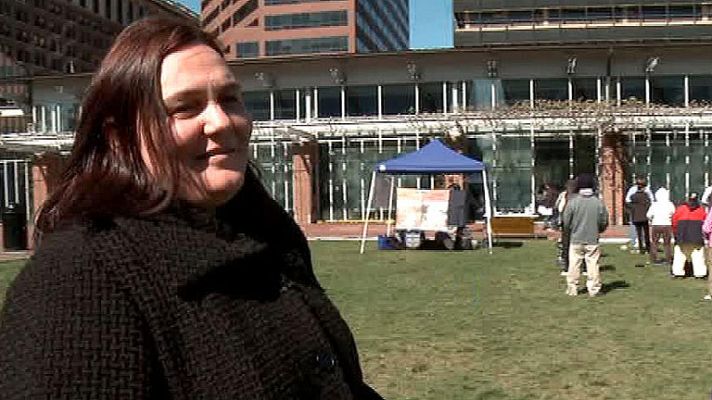 Españoles en el mundo - Filadelfia - Esther