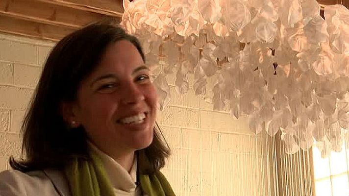 Españoles en el mundo - Filadelfia - Ana