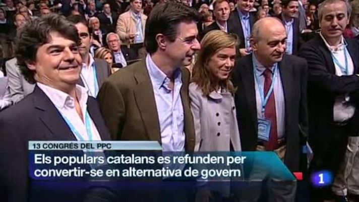 L'Informatiu - L'Informatiu Cap de Setmana - 5/05/12