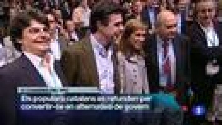 L'Informatiu - L'Informatiu Cap de Setmana - 5/05/12