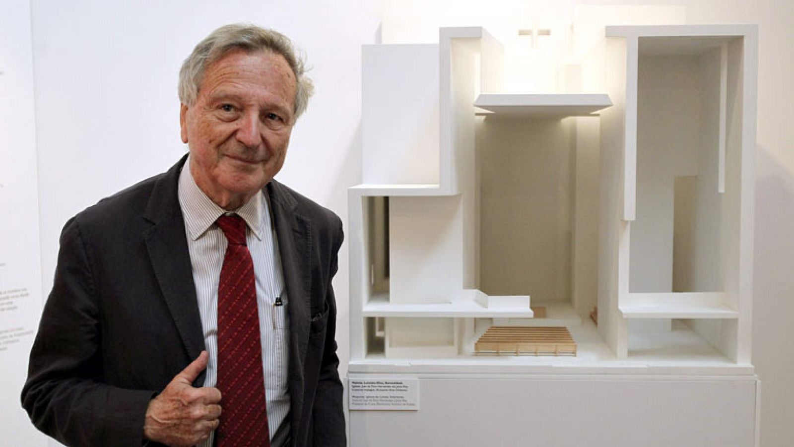 Rafael Moneo, Premio Príncipe de Asturias de las Artes 2012