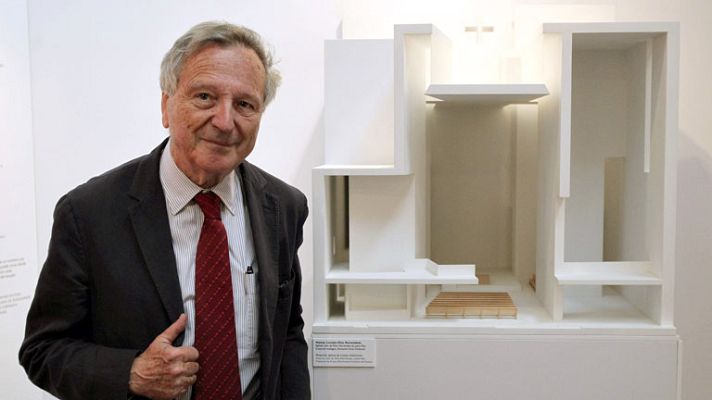 Premios Princesa de Asturias - Rafael Moneo, Premio Príncipe de Asturias de las Artes 2012