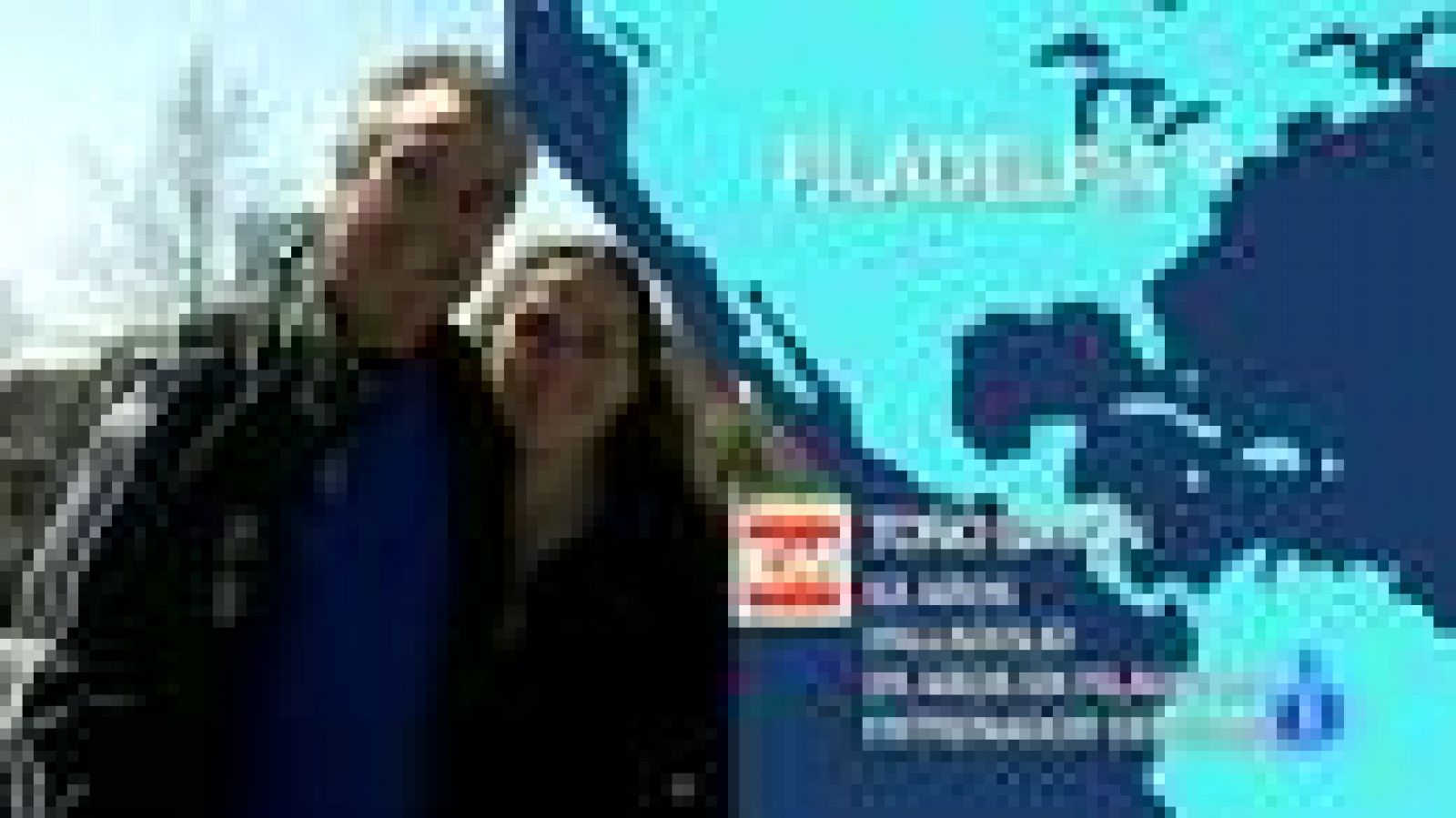 Españoles en el mundo - Filadelfia - Toño