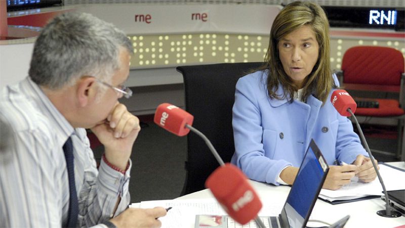  Entrevista íntegra de Ana Mato en 'En días como hoy'