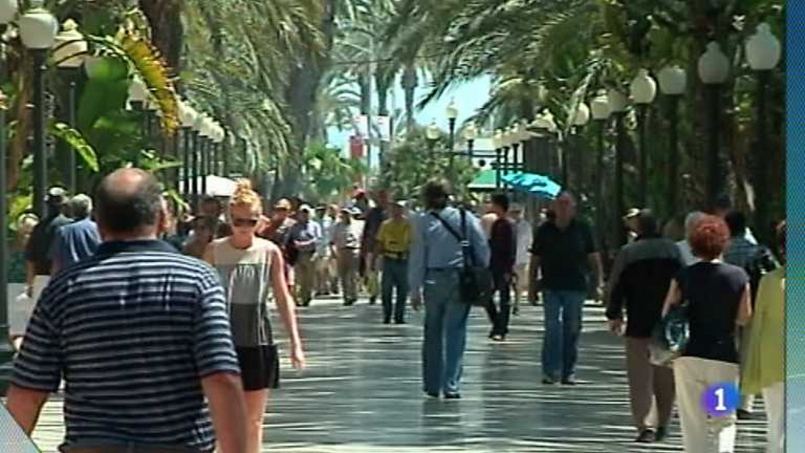 La Comunidad Valenciana en 2' - 09/05/12 - Ver ahora