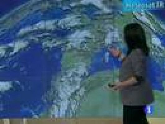 Informatiu Balear - El temps a les Illes Balears - 09/05/12