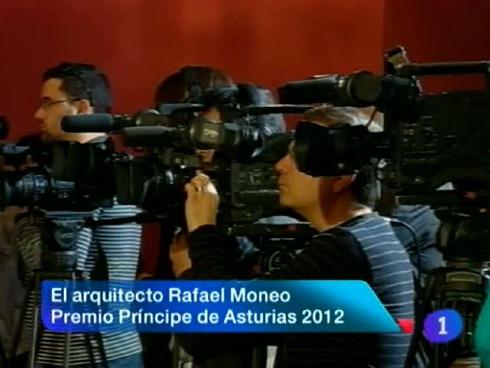 Telenavarra: Telenavarra en 2' - 09/05/12 | RTVE Play