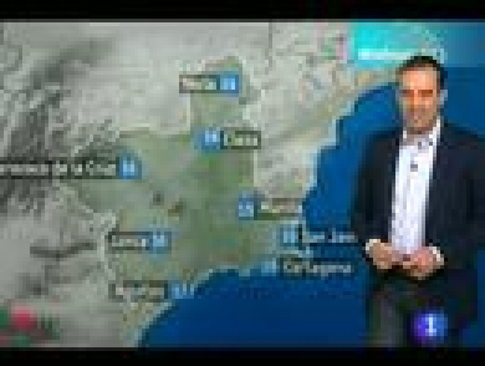 Noticias Murcia: El tiempo en la Región de Murcia.(09/05/2012). | RTVE Play