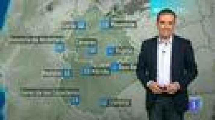Noticias de Extremadura - El tiempo en Extremadura - 09/05/12