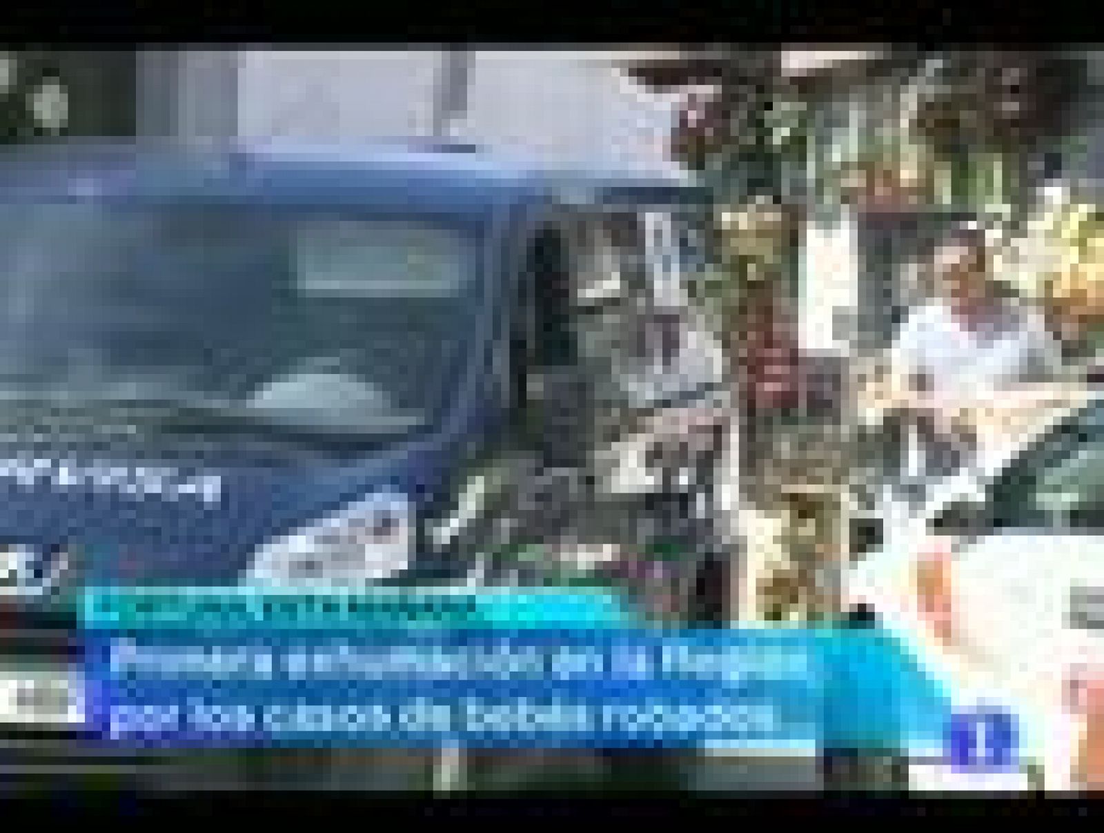 Noticias Murcia: La Región de Murcia en 2'. (09/05/2012). | RTVE Play