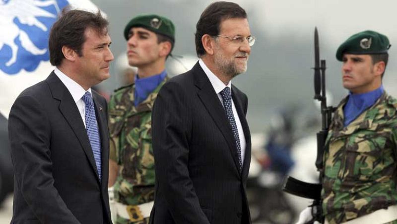 España y Portugal,  juntas para afrontar la crisis